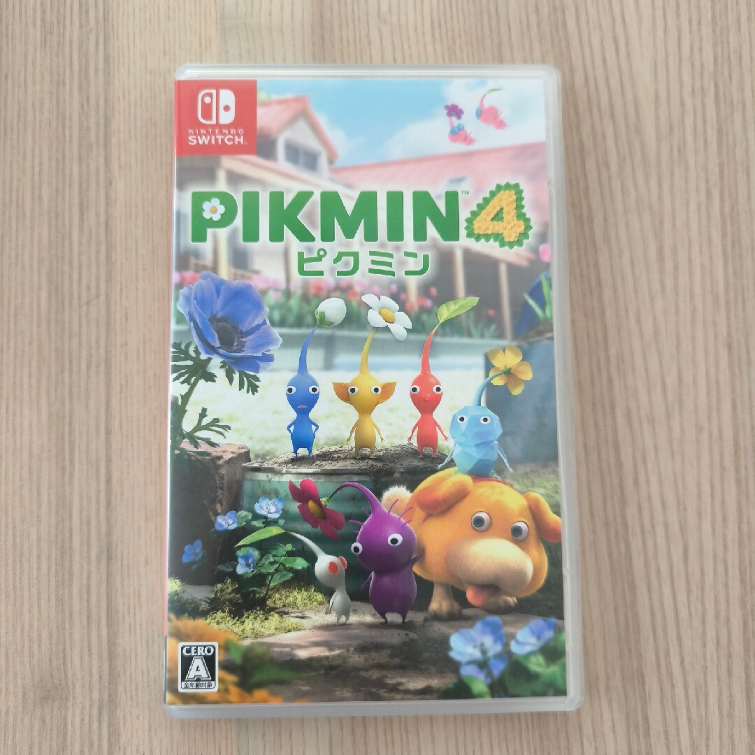 ピクミン4 | フリマアプリ ラクマ ピクミン4 | フリマアプリ ラクマ