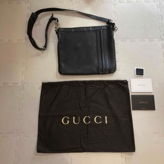 グッチ(Gucci)のGUCCI ショルダーバッグ(ショルダーバッグ)