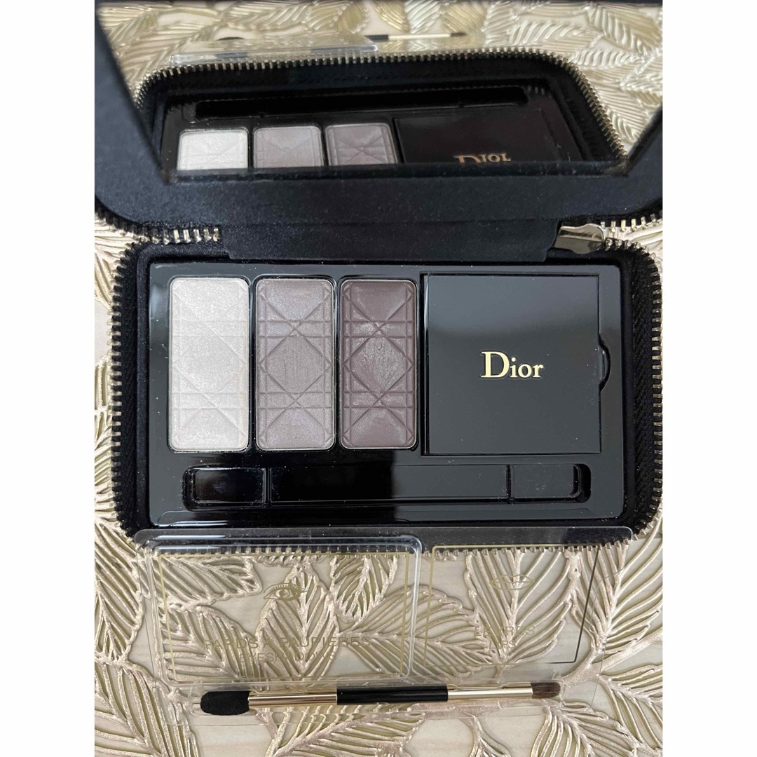 Christian Dior(クリスチャンディオール)の【Dior】ディオールプレタポルテヌ－ドパレット コスメ/美容のベースメイク/化粧品(アイシャドウ)の商品写真