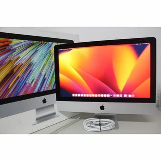 アップル(Apple)のiMac（Retina 4K,21.5-inch,2017）1TB/8GB ⑤(デスクトップ型PC)