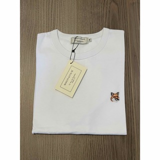 メゾンキツネ(MAISON KITSUNE')のメゾンキツネ ワンフォックスtシャツ XS 08(Tシャツ(半袖/袖なし))
