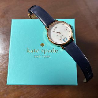 kate spade new york - 魚座のシンボル時計