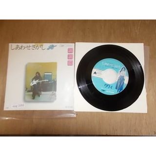 epg3355　EP見本盤　【ALIDA　レコード】【N-A不良T-有】　リリィ/しあわせさがし(ポップス/ロック(邦楽))