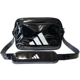 アディダス(adidas)のadidas アディダス　エナメルバッグ(ショルダーバッグ)