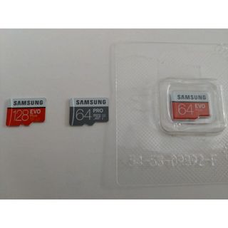 SAMSUNG - Samsung microSDカード