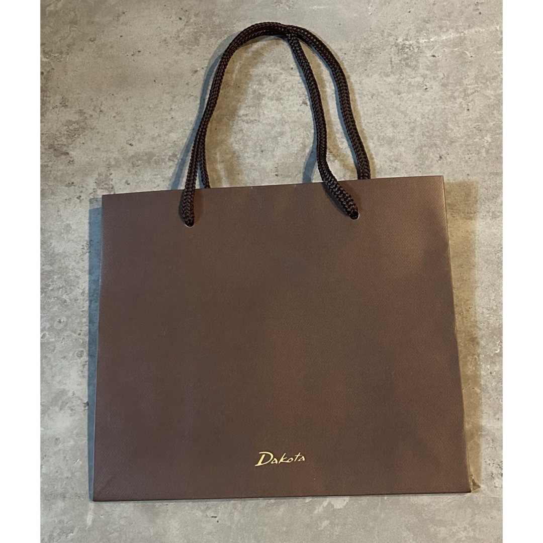 Dakota(ダコタ)のDakota ショッパー レディースのバッグ(ショップ袋)の商品写真