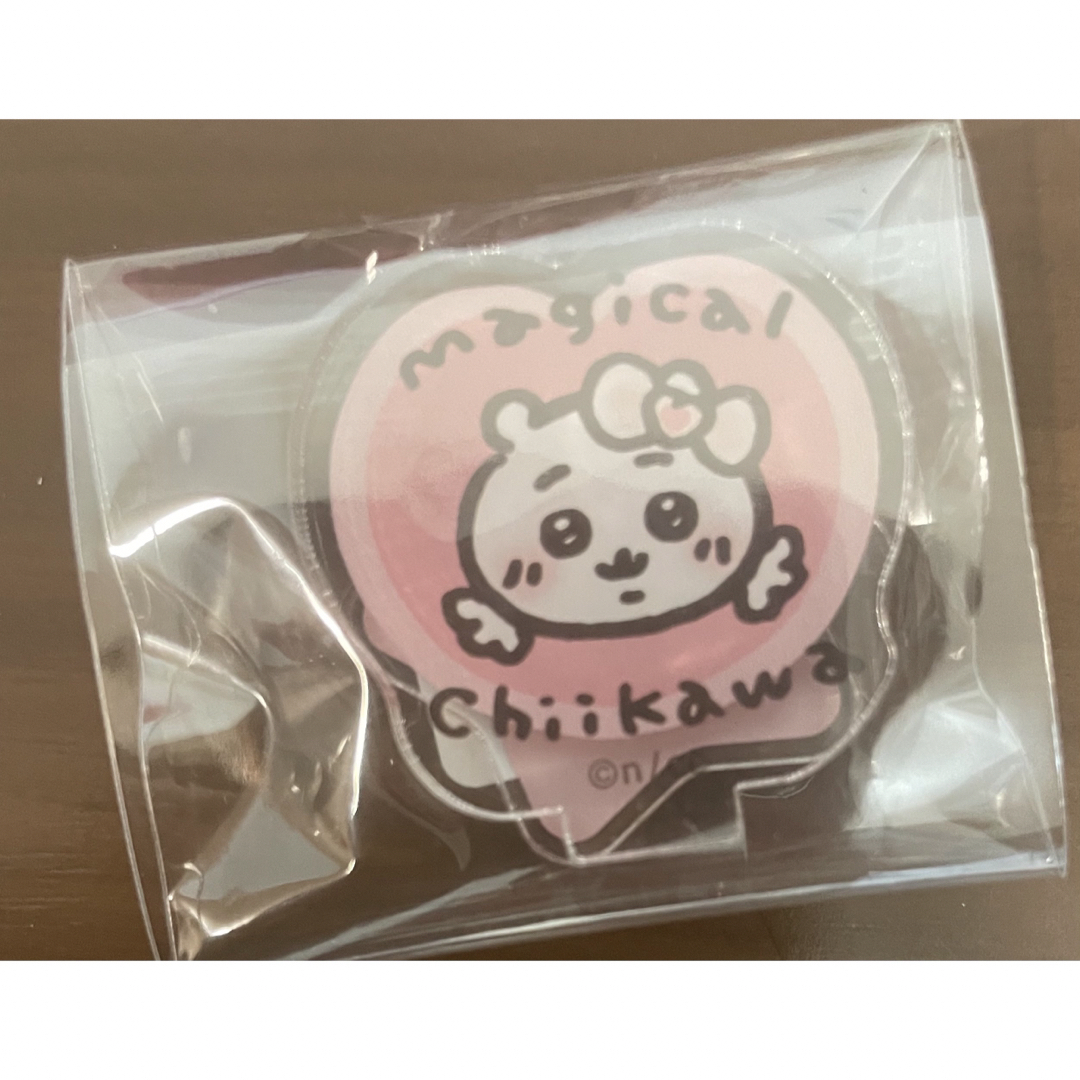 ちいかわ(チイカワ)のchiikawa アクスタ 1 エンタメ/ホビーのトレーディングカード(その他)の商品写真