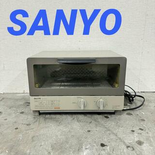 15975 オーブントースター  SANYO SK-CW12 2010年製(調理機器)