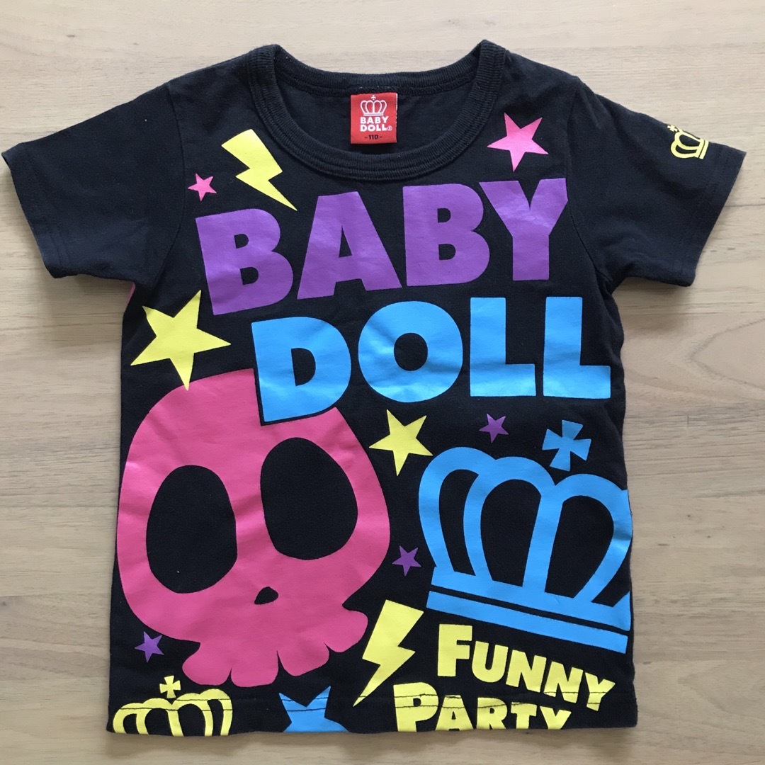 BABYDOLL(ベビードール)のベビードール　男の子　まとめ売り キッズ/ベビー/マタニティのキッズ服男の子用(90cm~)(Tシャツ/カットソー)の商品写真