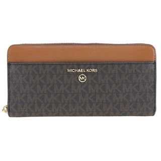 マイケルコース(Michael Kors)の【Michael Kors】マイケルコース レザー レディース 長財布(財布)