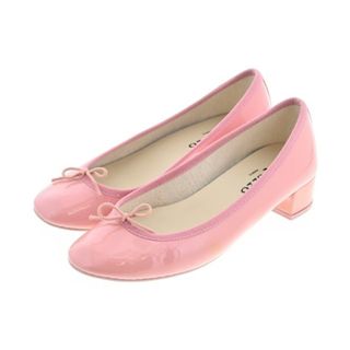 レペット(repetto)のrepetto バレエシューズ/オペラシューズ EU37(23.5cm位) 【古着】【中古】(バレエシューズ)