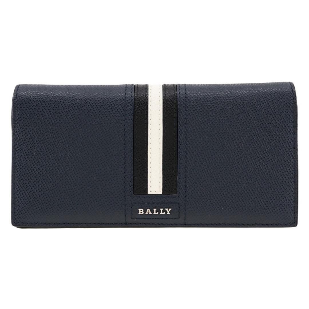 Bally(バリー)の【BALLY】バリー カーフ メンズ 長財布 メンズのファッション小物(長財布)の商品写真