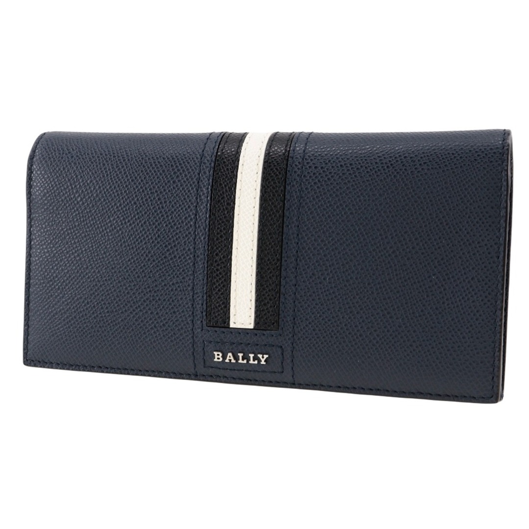 Bally(バリー)の【BALLY】バリー カーフ メンズ 長財布 メンズのファッション小物(長財布)の商品写真