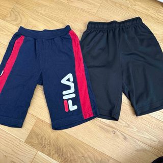 フィラ(FILA)のハーフパンツ まとめ売り 130(パンツ/スパッツ)