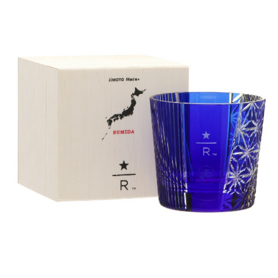 Starbucks - Starbucks 墨田 江戸切子 グラス スターバックス Starbucks - Starbucks 墨田 江戸切子 グラス スターバックス