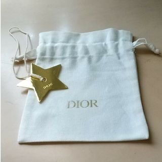 ディオール(Dior)のDior  スターチャーム&ミニ巾着(その他)