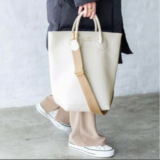 YOUNG&OLSEN　ヤングアンドオルセン　HAVERSACK　Mトート