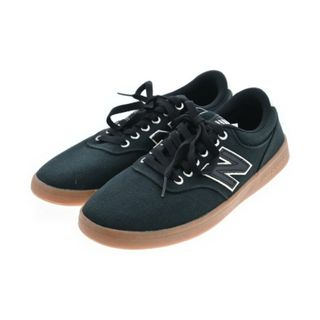 ニューバランス(New Balance)のNew Balance ニューバランス スニーカー 28cm 黒系 【古着】【中古】(スニーカー)