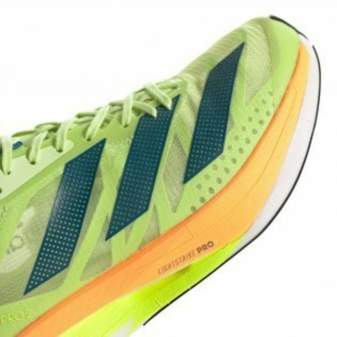 adidas(アディダス)の新品 adidas 24.5cm ADIZERO ADIOS PRO2 スポーツ/アウトドアのスポーツ/アウトドア その他(陸上競技)の商品写真