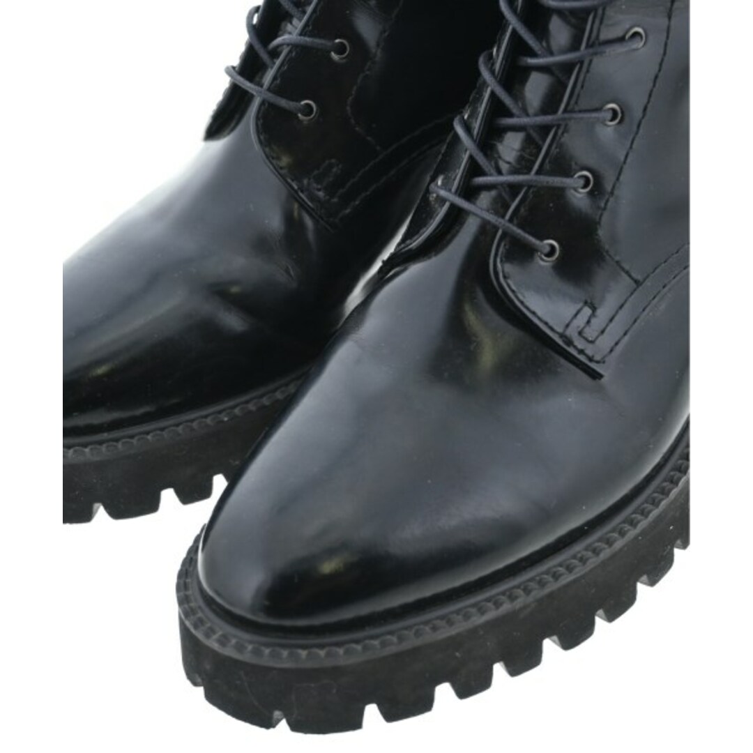 UNITED ARROWS(ユナイテッドアローズ)のUNITED ARROWS ブーツ EU36 1/2(23cm位) 黒 【古着】【中古】 レディースの靴/シューズ(ブーツ)の商品写真