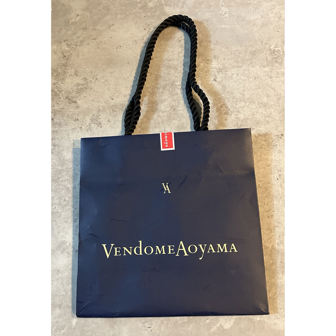 Vendome Aoyama(ヴァンドームアオヤマ)のVENDOME AOYAMA ショッパー レディースのバッグ(ショップ袋)の商品写真