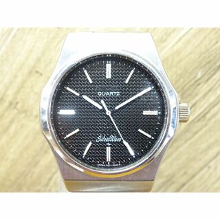 セイコー(SEIKO)のK奈158/ SEIKO シルバーウェーブ クォーツ メンズ 腕時計(腕時計(アナログ))