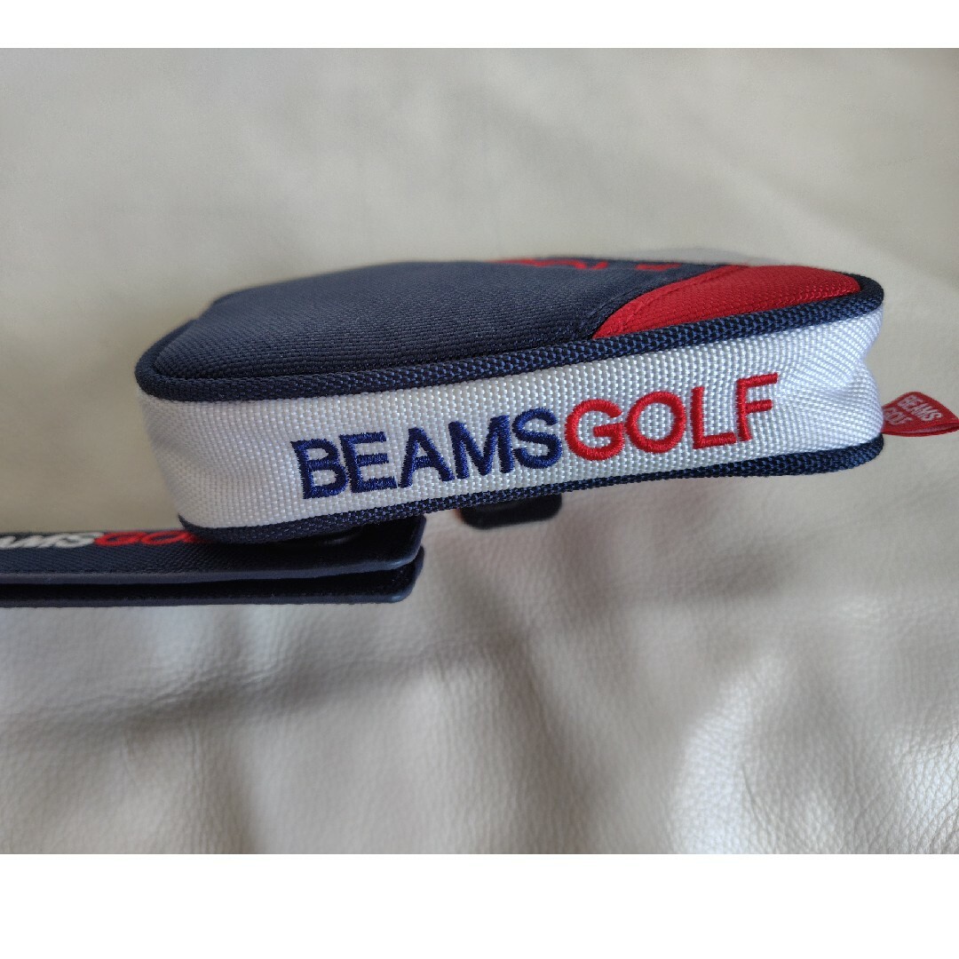 BEAMS(ビームス)のBEAMSパターカバー スポーツ/アウトドアのゴルフ(その他)の商品写真