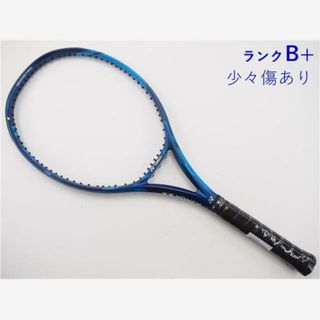 ヨネックス(YONEX)の中古 テニスラケット ヨネックス イーゾーン 105 2020年モデル (G2)YONEX EZONE 105 2020(ラケット)