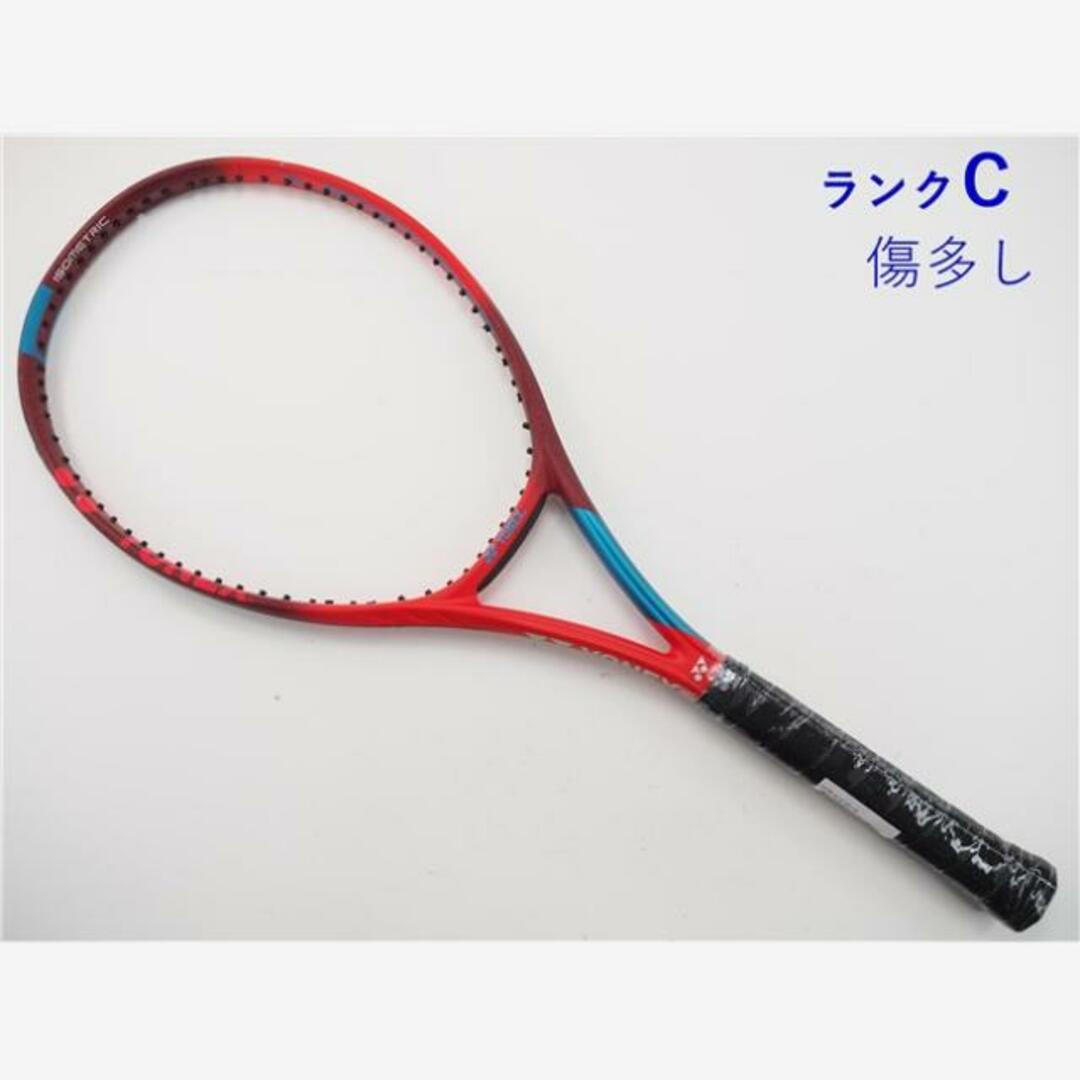 YONEX(ヨネックス)の中古 テニスラケット ヨネックス ブイコア 98 UK 2021年モデル【インポート】 (G2)YONEX VCORE 98 UK 2021 スポーツ/アウトドアのテニス(ラケット)の商品写真