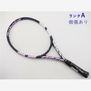 バボラ(Babolat)の中古 テニスラケット バボラ ピュア ドライブ ジュニア 25 ガール【ジュニア用ラケット】 (G1)BABOLAT PURE DRIVE JR 25 GIRL(ラケット)