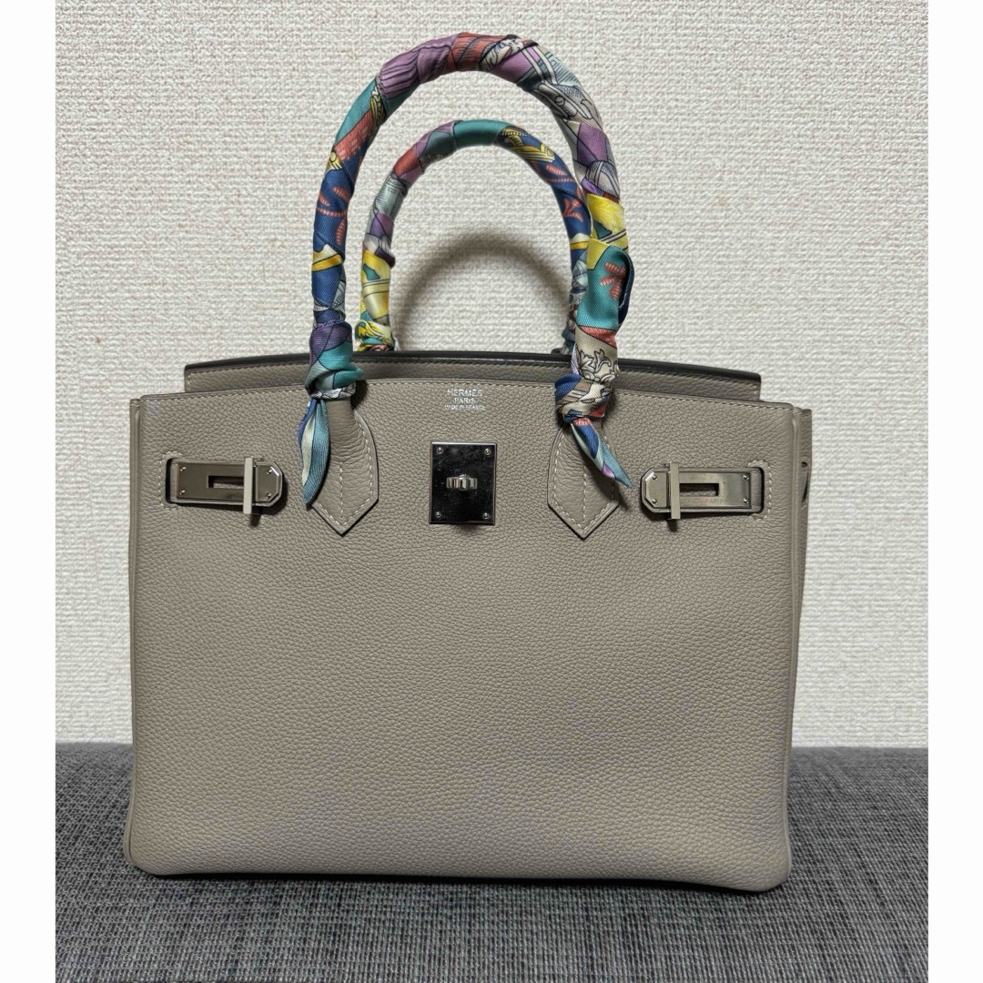 HERMES バーキン 30 グリトゥル トゥルティエールグレー | フリマアプリ ラクマ HERMES バーキン 30 グリトゥル トゥルティエールグレー | フリマアプリ ラクマ