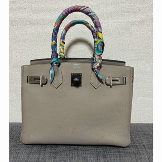 Hermes - HERMES バーキン 30 グリトゥル トゥルティエールグレー