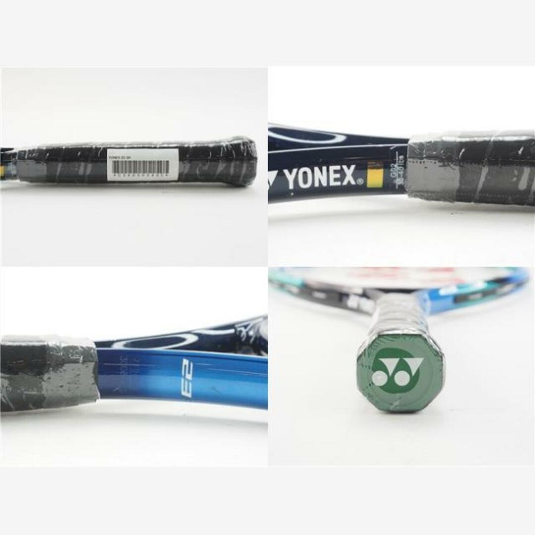 YONEX(ヨネックス)の中古 テニスラケット ヨネックス ヨネックス 23【キッズ用ラケット】 (G0)YONEX YONEX 23 スポーツ/アウトドアのテニス(ラケット)の商品写真