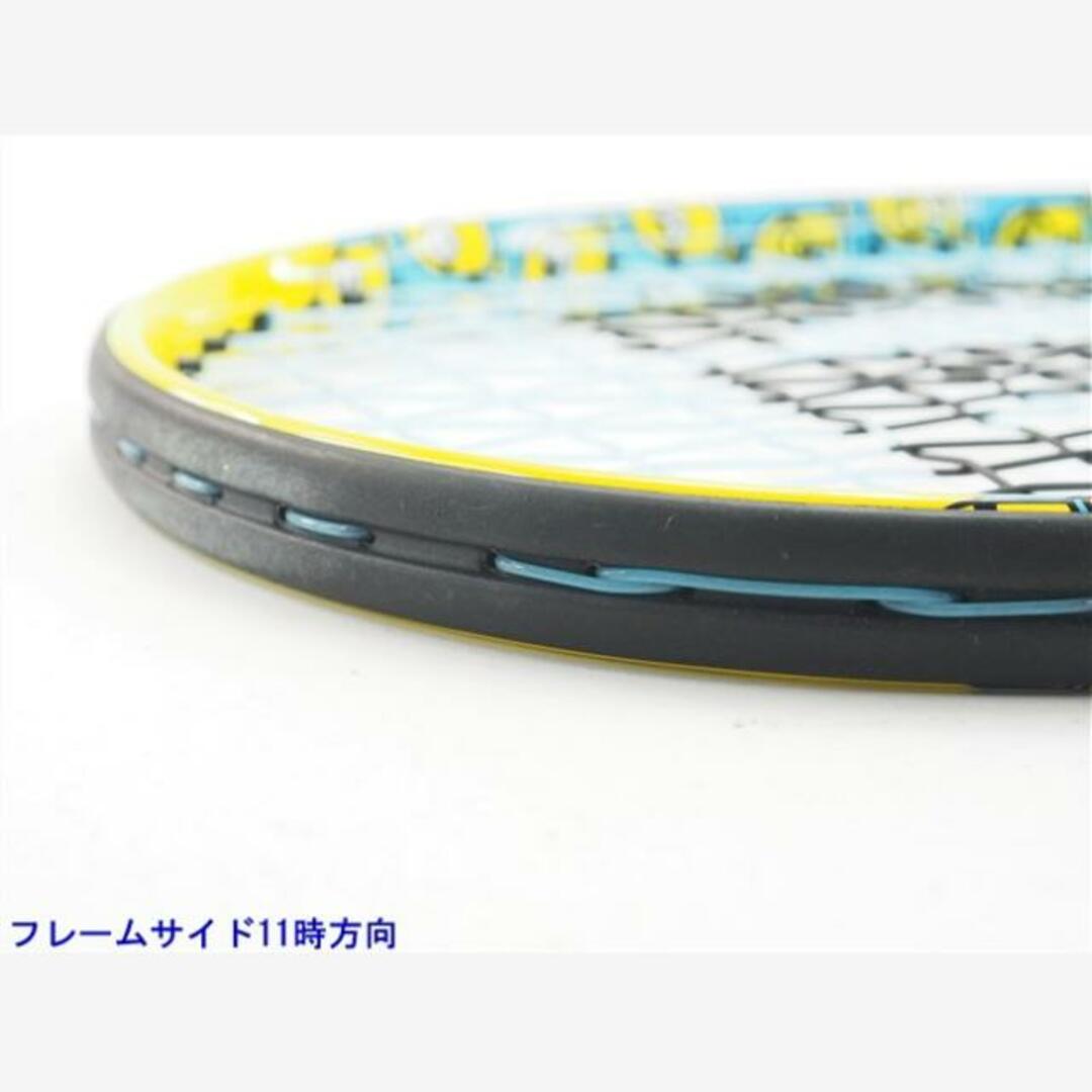 wilson(ウィルソン)の中古 テニスラケット ウィルソン ミニオン 2.0 ジュニア 21 2022年モデル【キッズ用ラケット】 (G0)WILSON MINIONS 2.0 JR 21 2022 スポーツ/アウトドアのテニス(ラケット)の商品写真