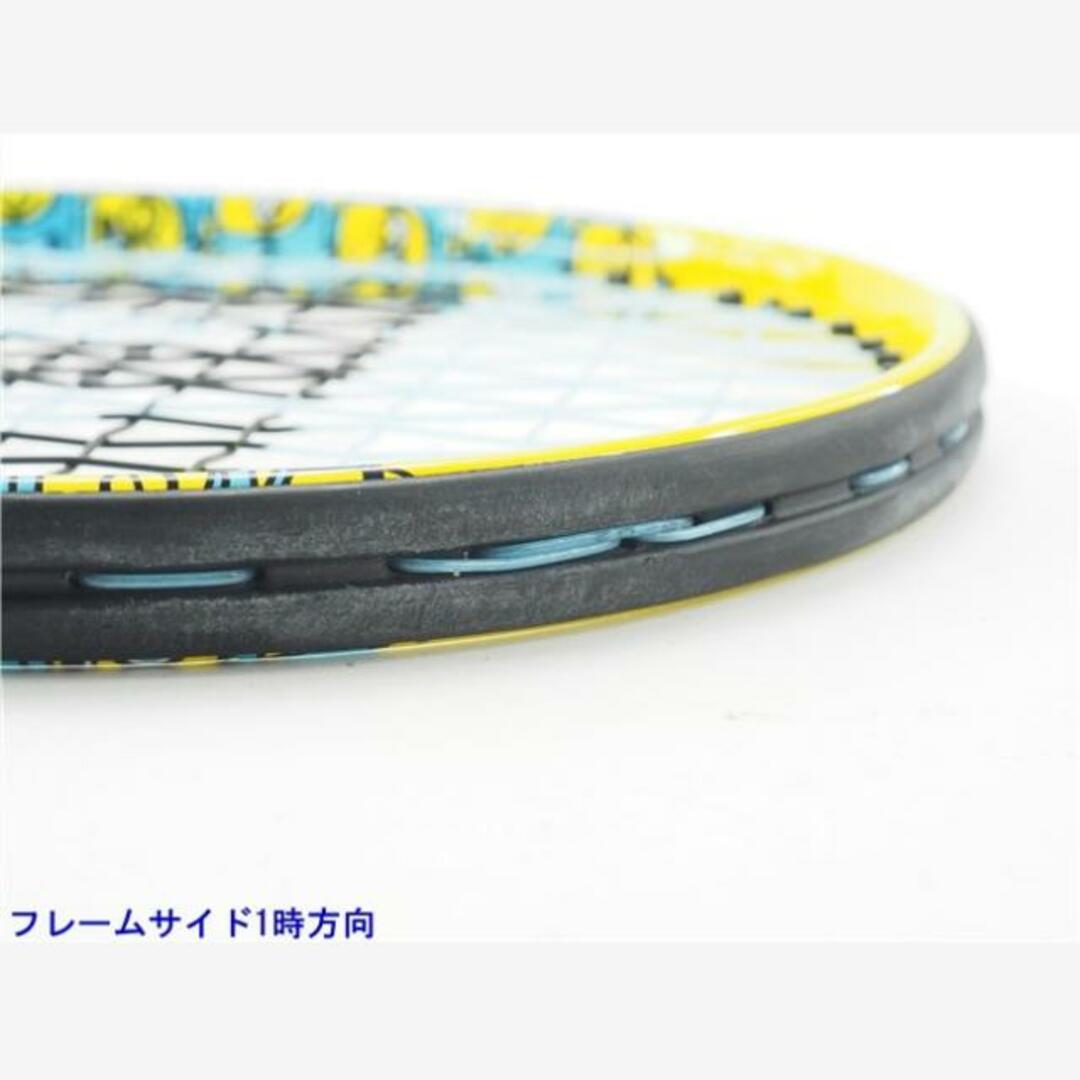 wilson(ウィルソン)の中古 テニスラケット ウィルソン ミニオン 2.0 ジュニア 21 2022年モデル【キッズ用ラケット】 (G0)WILSON MINIONS 2.0 JR 21 2022 スポーツ/アウトドアのテニス(ラケット)の商品写真