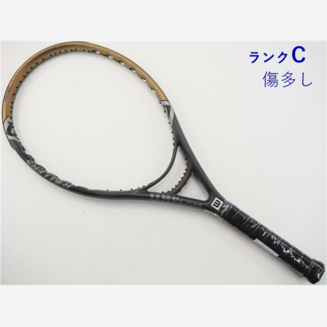 wilson(ウィルソン)の中古 テニスラケット ウィルソン ハイパー ハンマー 3.1 ローラーズ 115 (G2)WILSON HYPER HAMMER 3.1 ROLLERS 115 スポーツ/アウトドアのテニス(ラケット)の商品写真