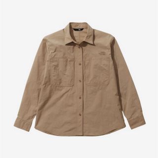 ザノースフェイス(THE NORTH FACE)のノースフェイス　ラッスルキャノピーシャツ(シャツ/ブラウス(長袖/七分))