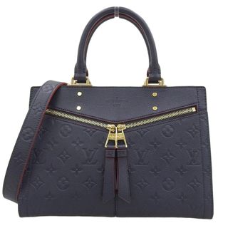 ルイヴィトン(LOUIS VUITTON)のルイヴィトン LOUIS VUITTON モノグラム・アンプラント スリーPM ハンド ショルダーバッグ マリーヌルージュ M54195 中古 新入荷 LV1570(ハンドバッグ)