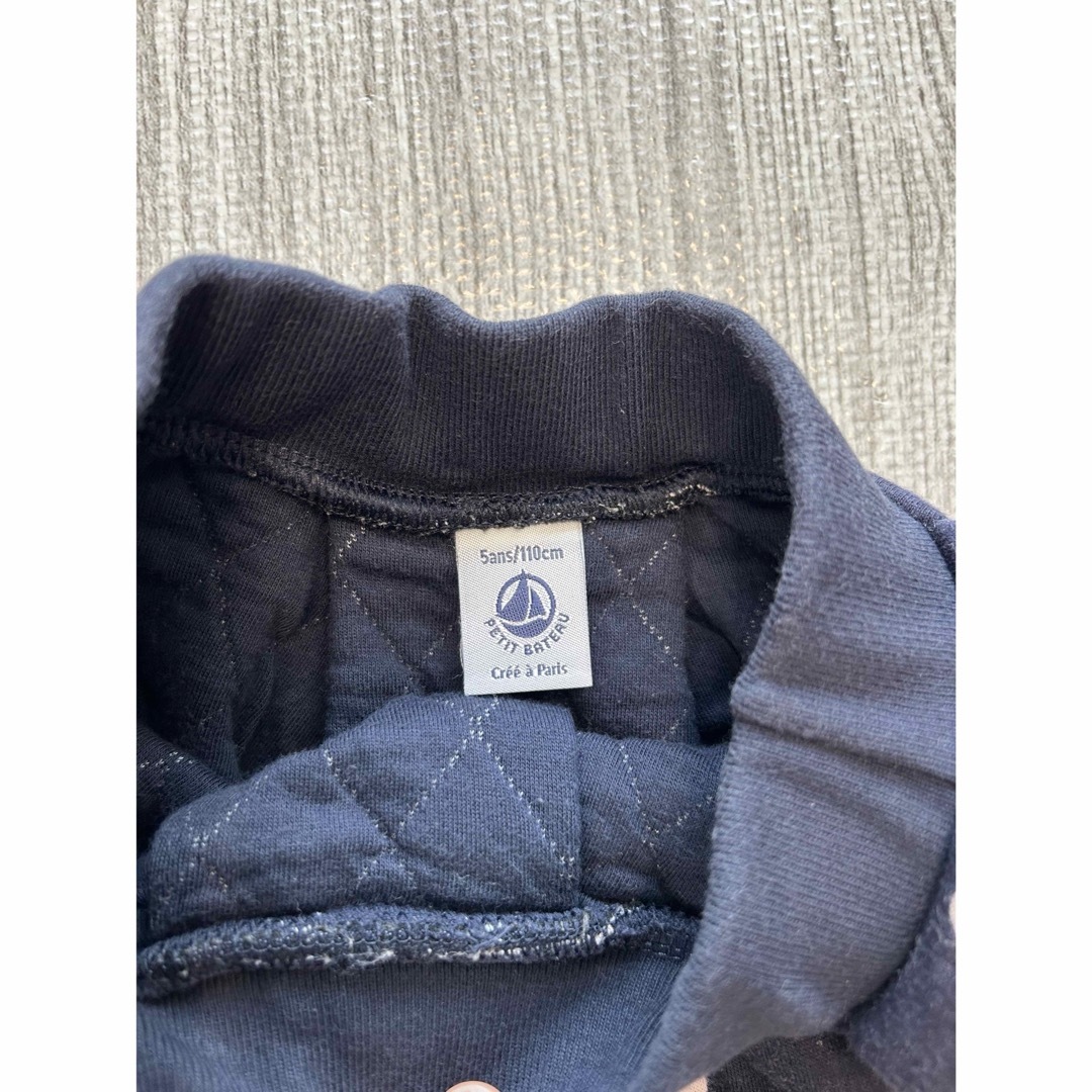 PETIT BATEAU(プチバトー)のPETITBATEAUスカート 110センチ キッズ/ベビー/マタニティのキッズ服女の子用(90cm~)(スカート)の商品写真