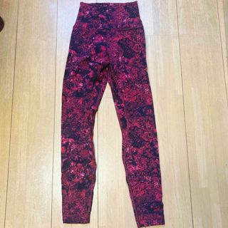 ルルレモン(lululemon)のLululemon Align asia fit xs(ヨガ)