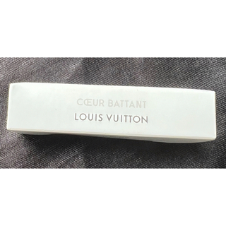 LOUIS VUITTON - 未使用品 ルイヴィトン クールバタン サンプル 香水