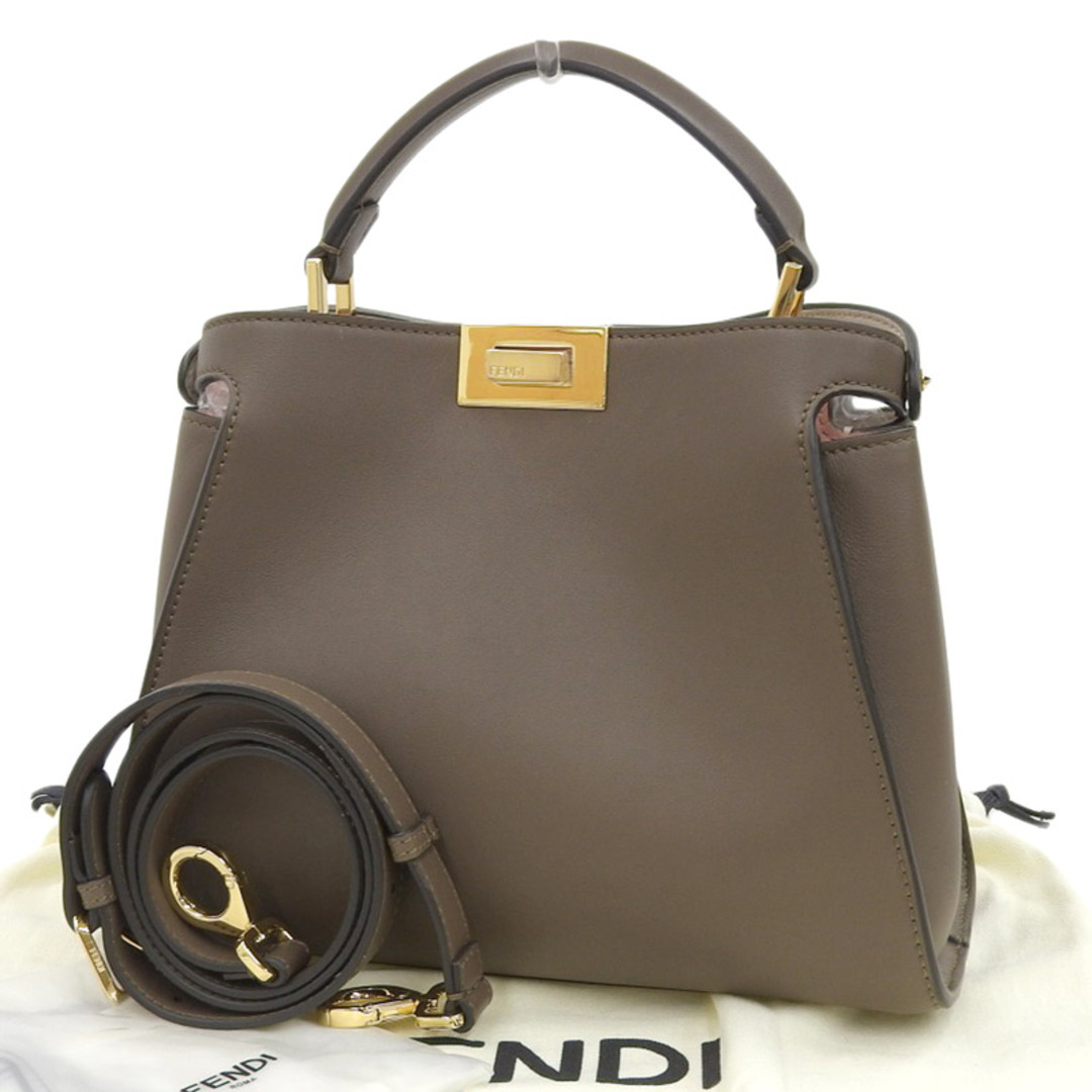 other - フェンディ FENDI ピーカブーエッセンシャリー 2WAY other - フェンディ FENDI ピーカブーエッセンシャリー 2WAY