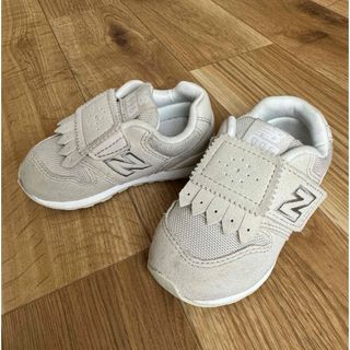 ニューバランス(New Balance)のNB ニューバランス 996 キッズスニーカー 13cm(スニーカー)