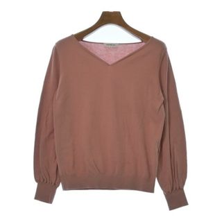 NATURAL BEAUTY BASIC - NATURAL BEAUTY BASIC ニット・セーター M ピンク系 【古着】【中古】