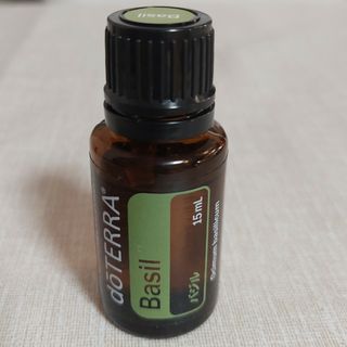 doTERRA - ドテラ バジル 15ml