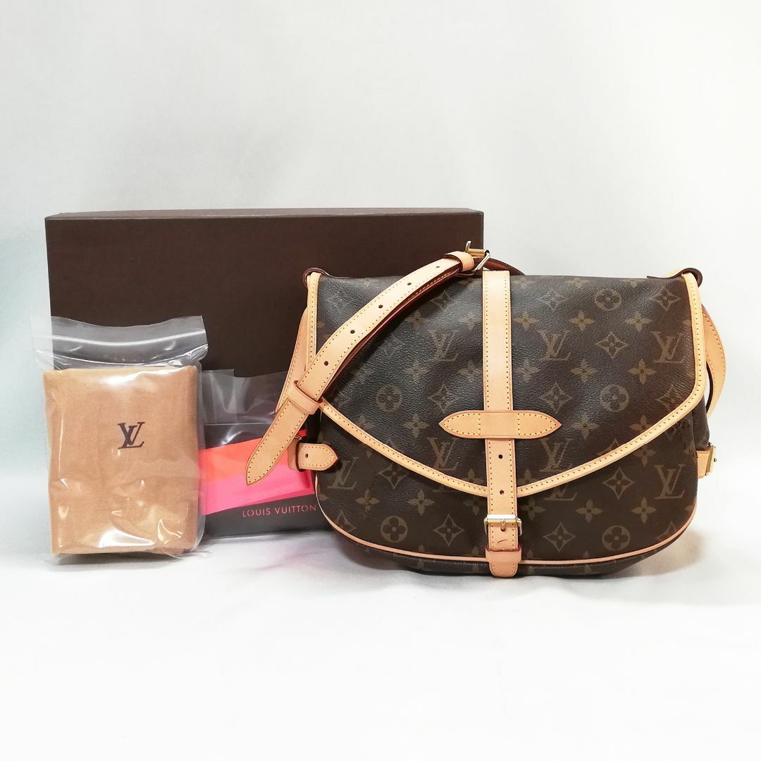 LOUIS VUITTON - 【未使用級(キズあり品)】ルイヴィトン LOUIS VUITTON - 【未使用級(キズあり品)】ルイヴィトン