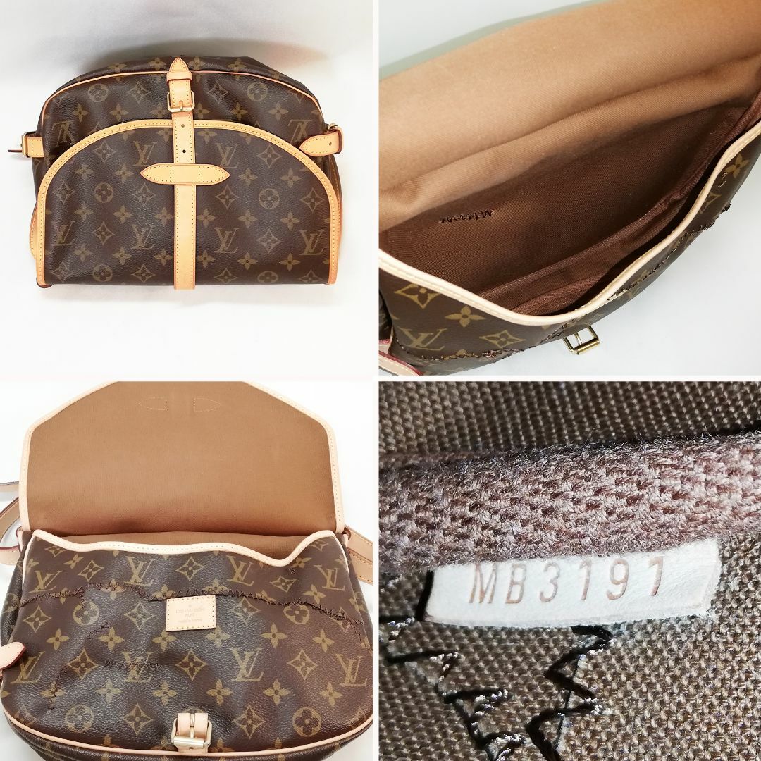 LOUIS VUITTON - 【未使用級(キズあり品)】ルイヴィトン LOUIS VUITTON - 【未使用級(キズあり品)】ルイヴィトン
