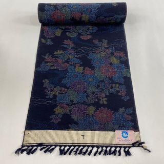 反物 秀品 正絹 【中古】(その他)