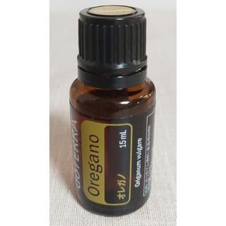 ドテラ(doTERRA)のドテラ オレガノ15ml(アロマオイル)