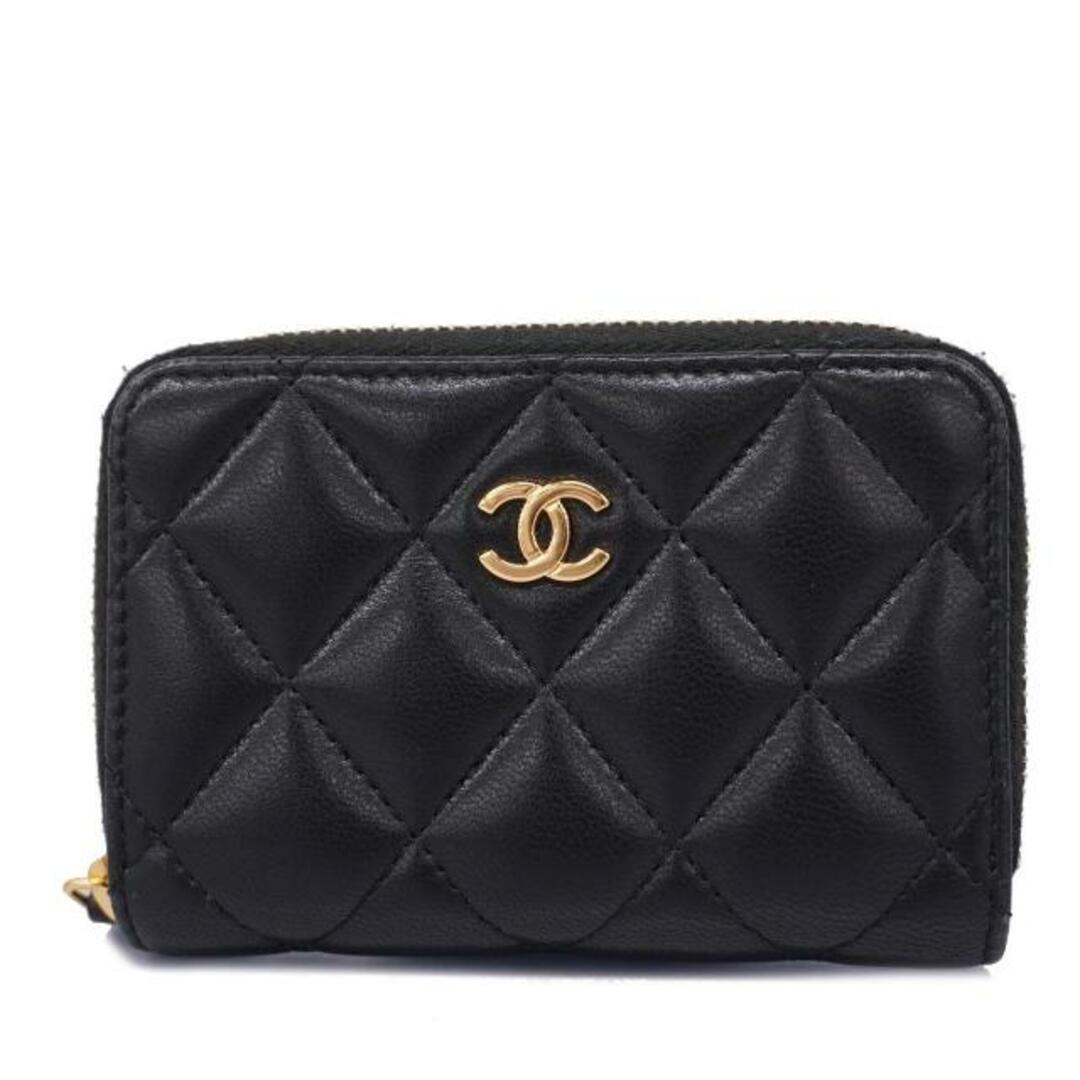 シャネル マトラッセ コインケース ラムスキン CHANEL シャネル マトラッセ コインケース ラムスキン CHANEL